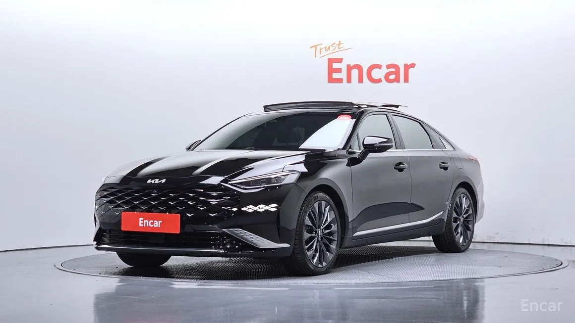 Kia K8