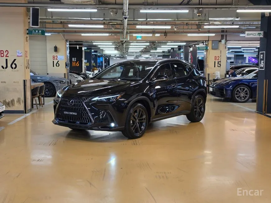 Lexus NX