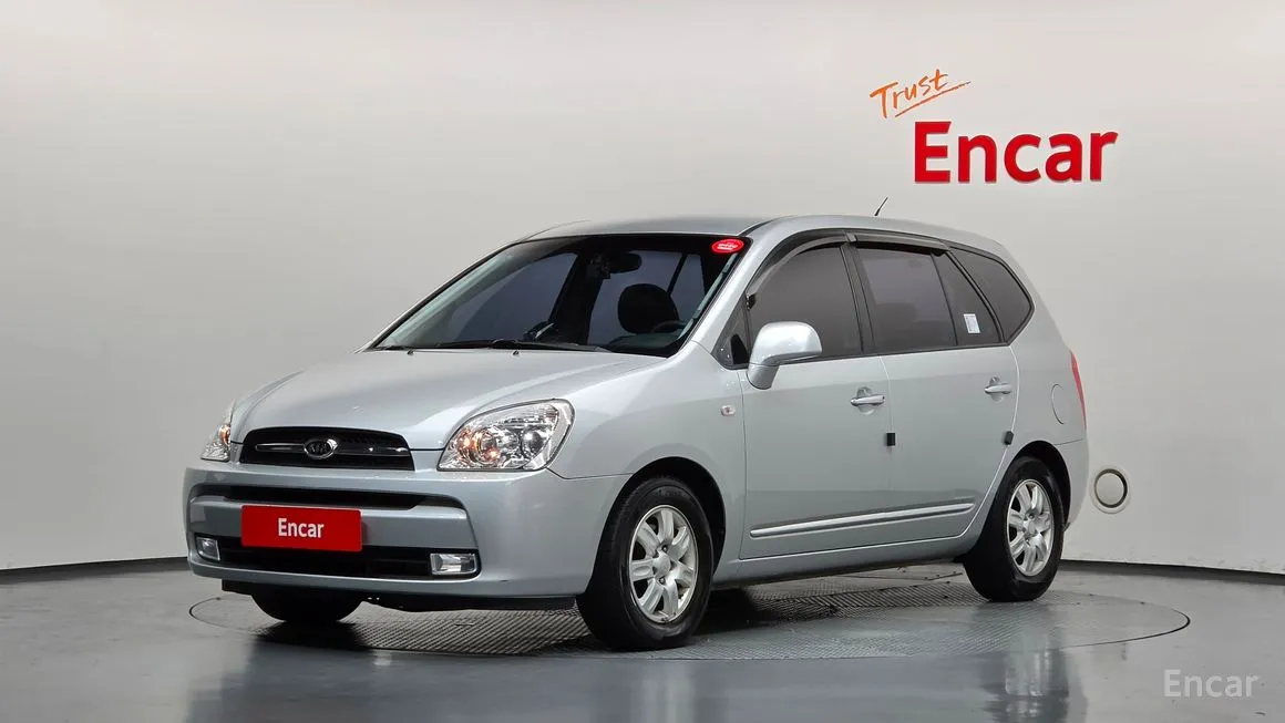 Kia Carens