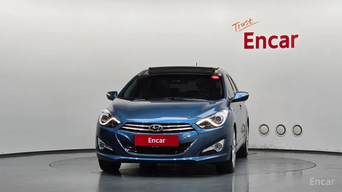 Hyundai i40