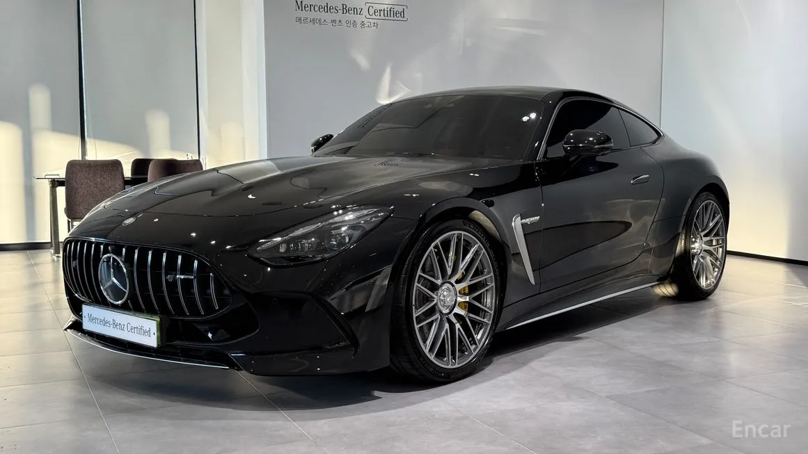 Mercedes-Benz AMG GT