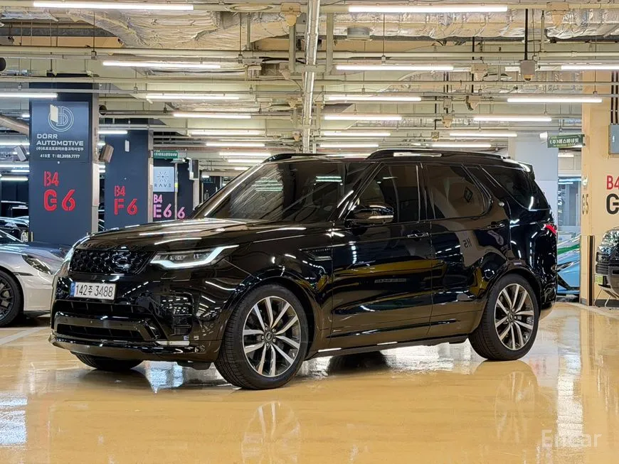 Land Rover Discovery