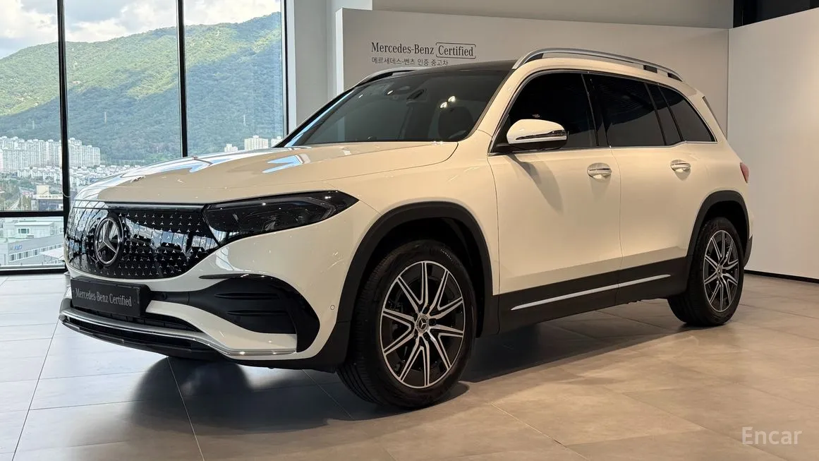 Mercedes-Benz EQB