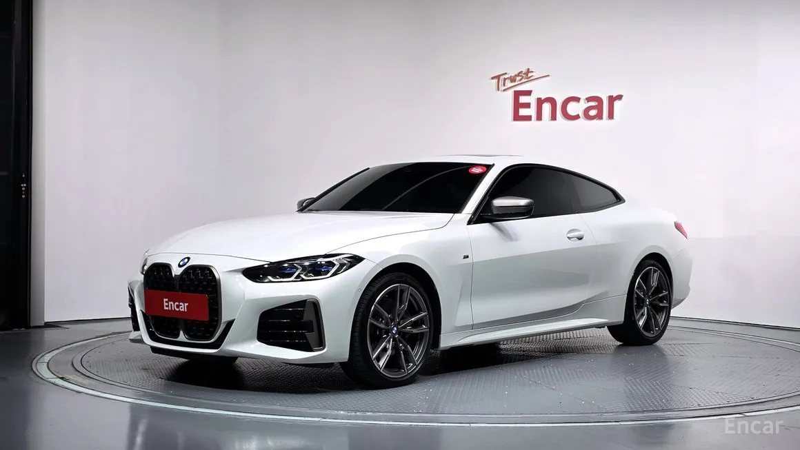 BMW 4-Series