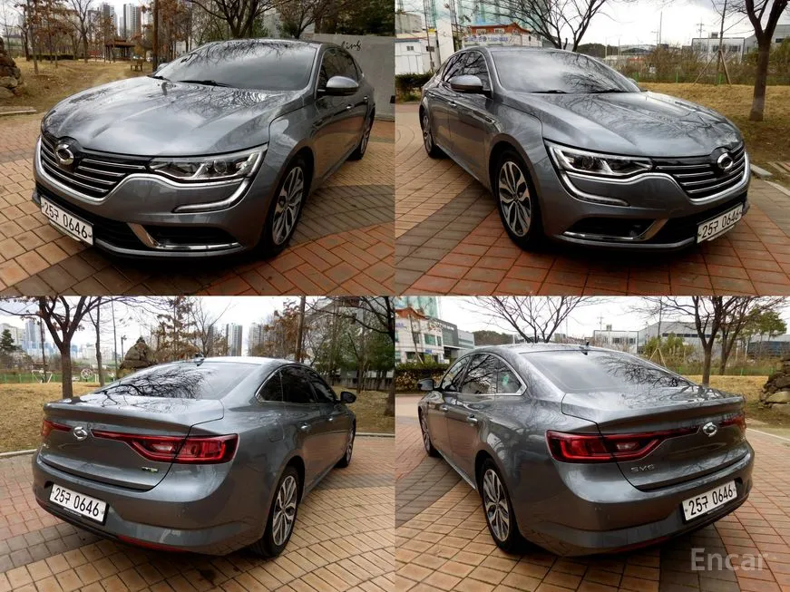 Renault SM6