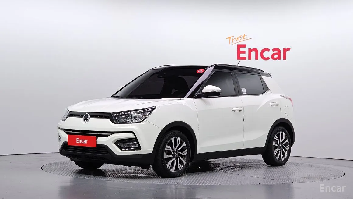 Ssangyong TIBOLI