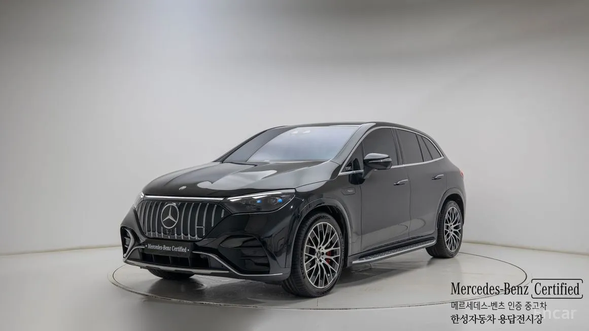 Mercedes-Benz EQE