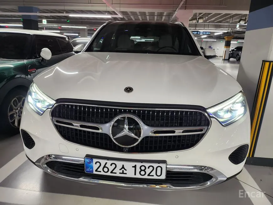 Mercedes-Benz GLC-Class