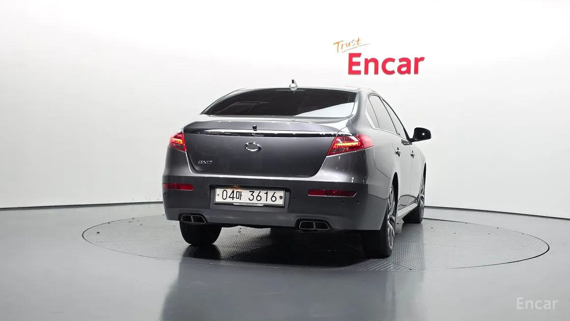 Renault SM7