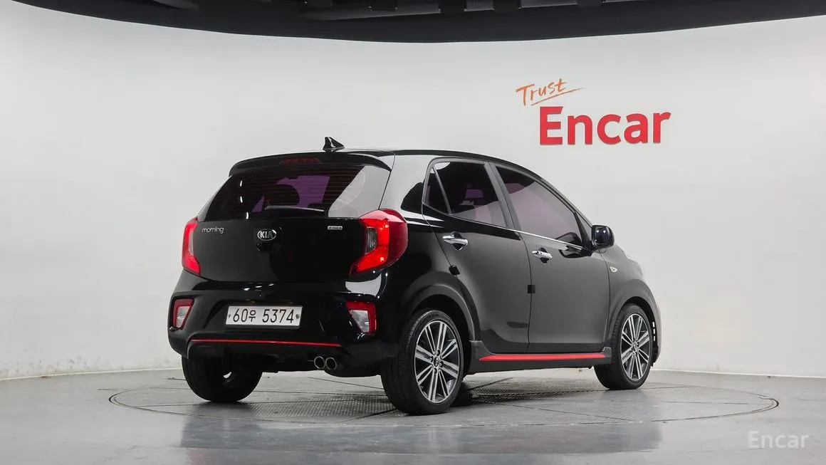 Kia morning