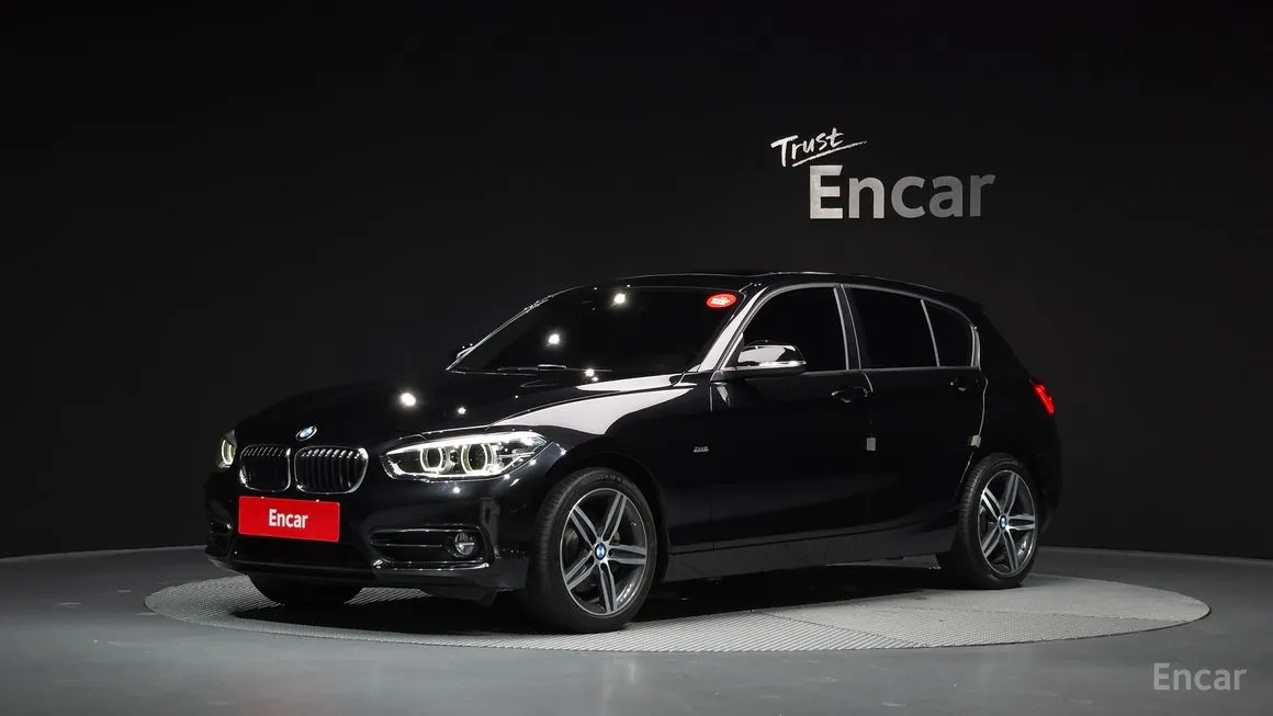 BMW 1-Series