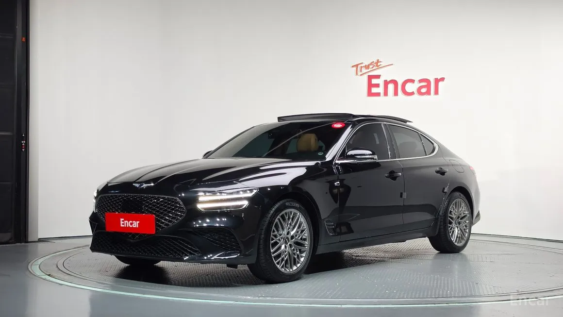 Genesis G70