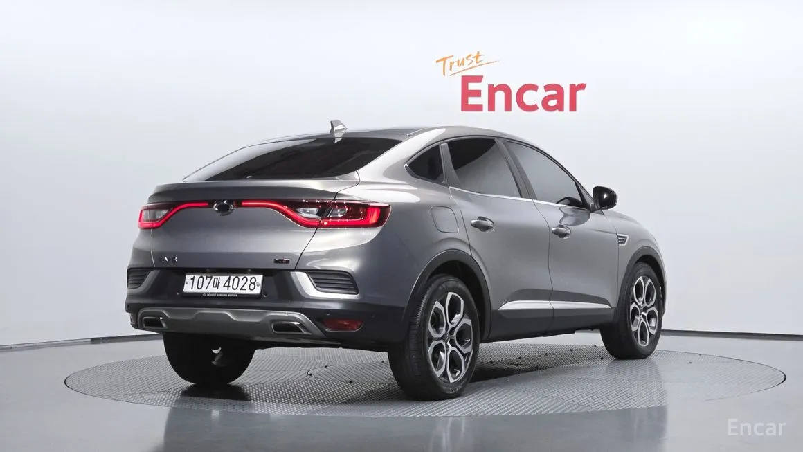 Renault XM3