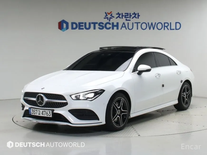 Mercedes-Benz CLA-Class