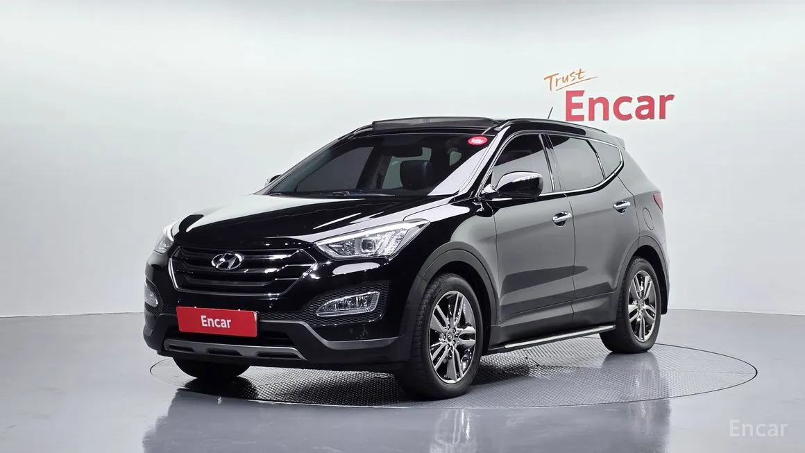 Hyundai Santafe