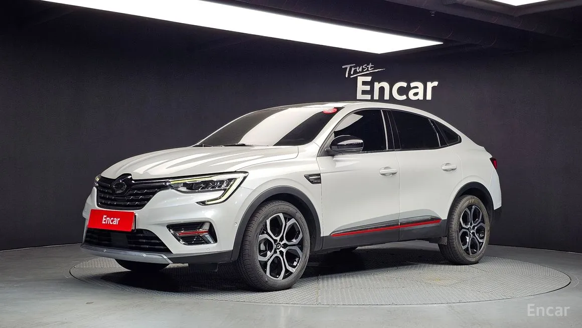 Renault XM3