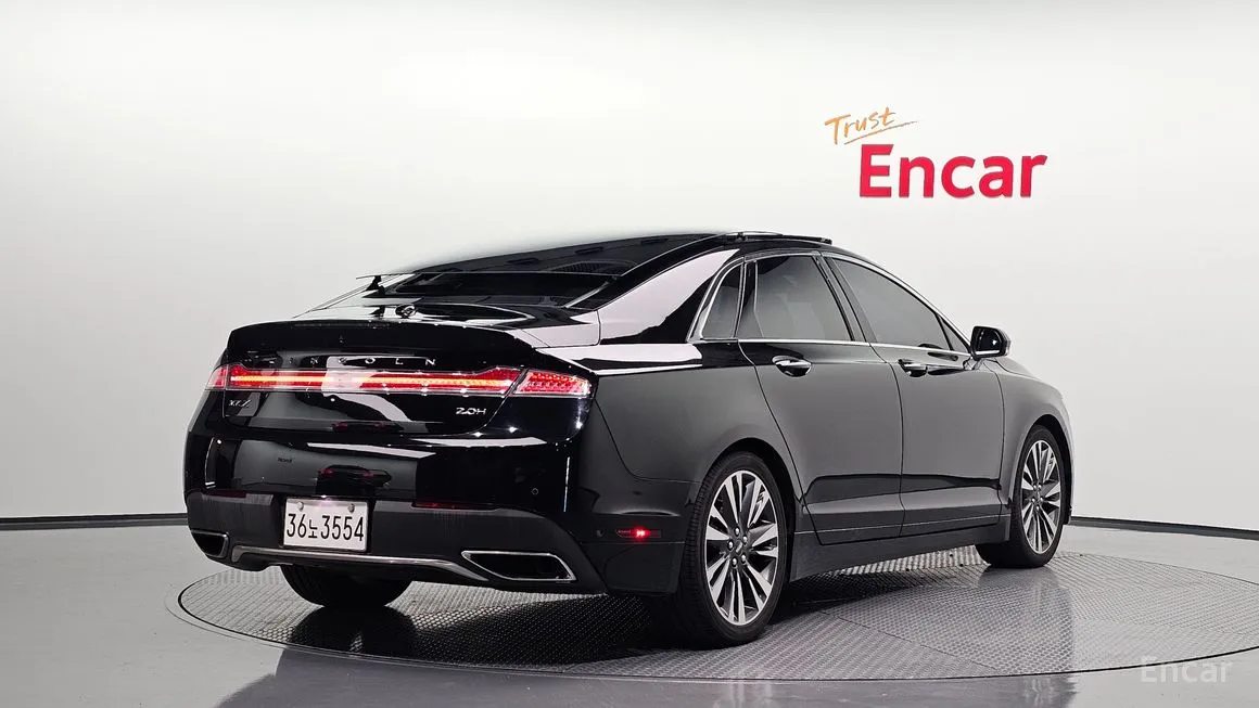 Lincoln MKZ