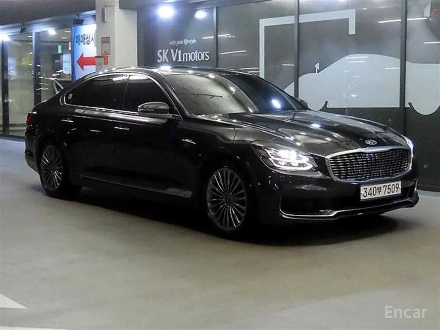 Kia K9