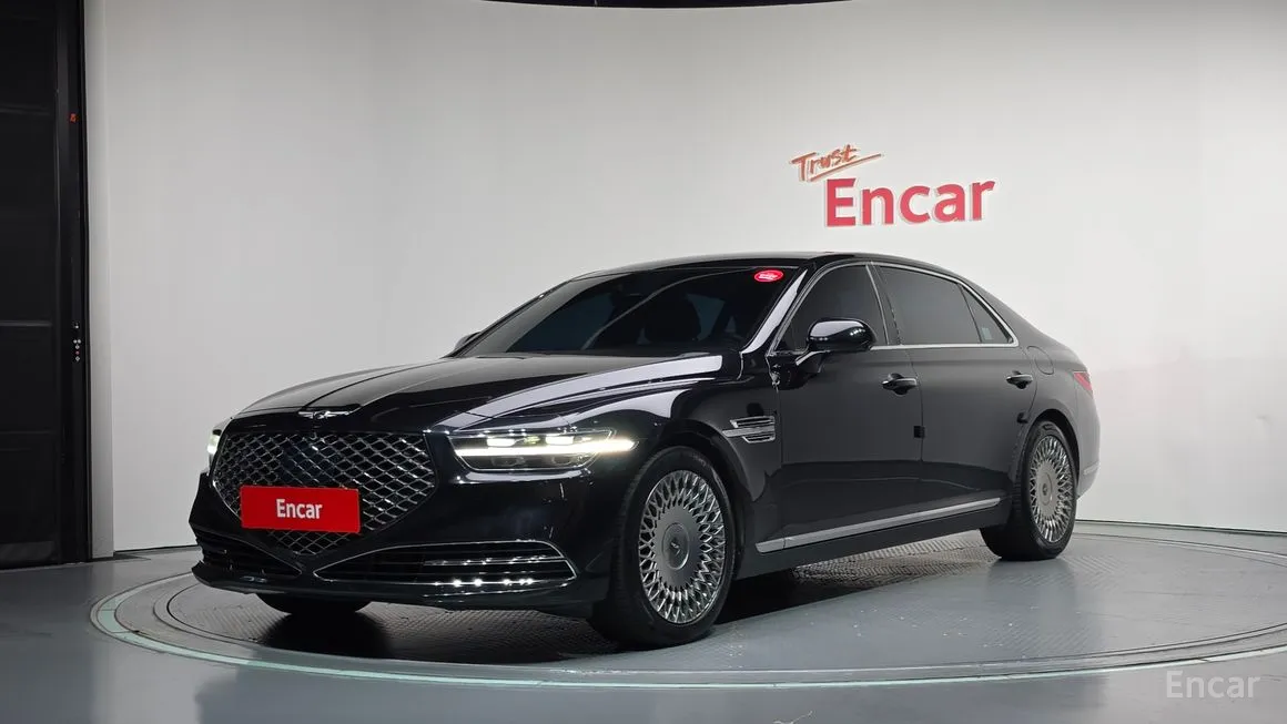 Genesis G90