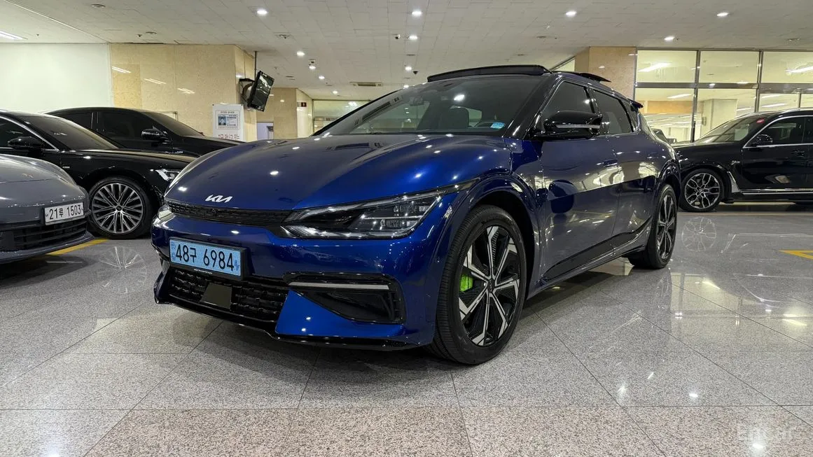Kia EV6