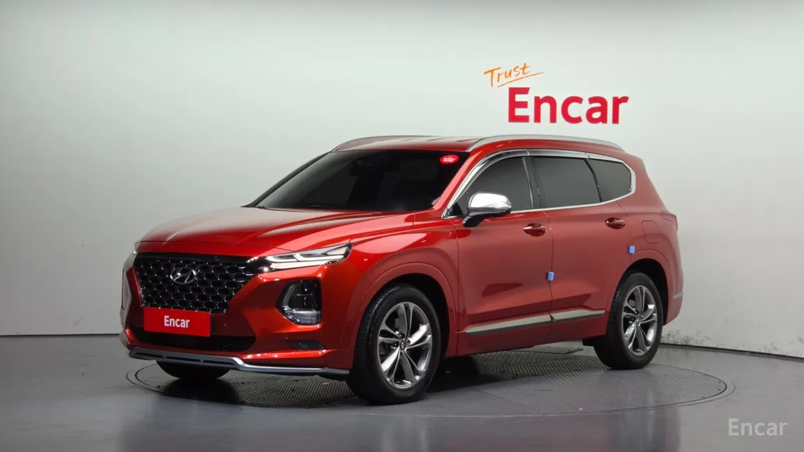 Hyundai Santafe