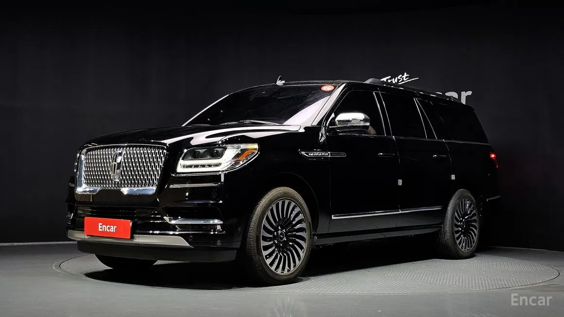 Lincoln Navigator