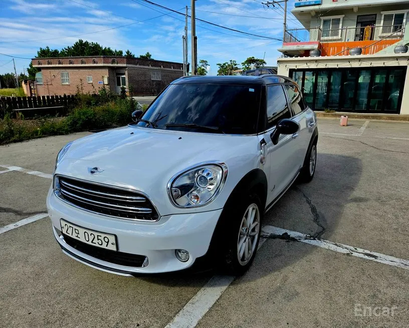 Mini Countryman