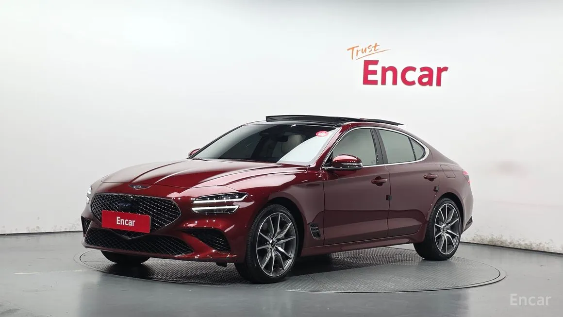Genesis G70