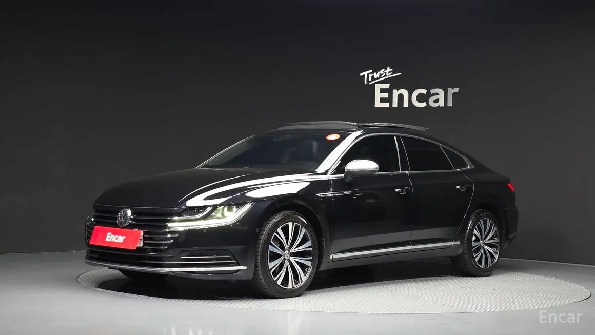 Volkswagen Arteon
