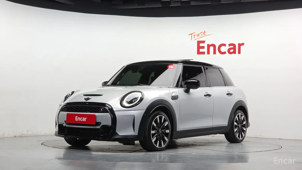 Mini Cooper
