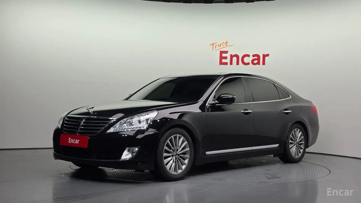 Hyundai Equus
