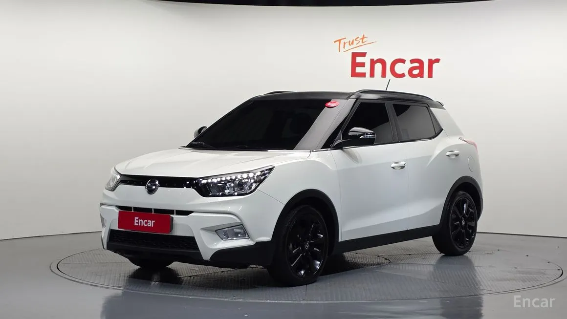 Ssangyong TIBOLI