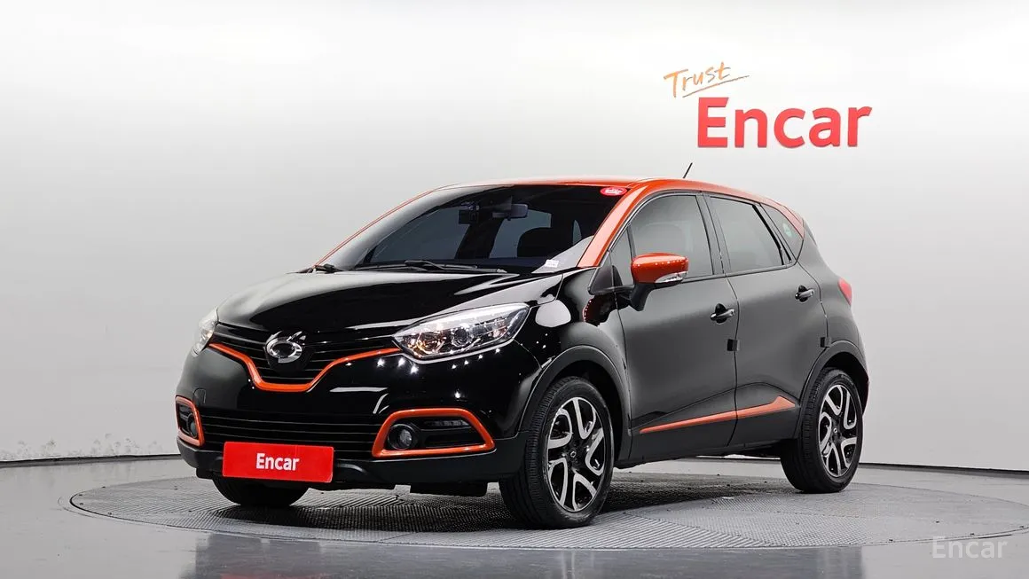 Renault QM3