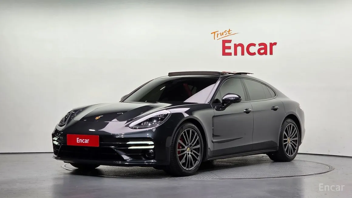 Porsche Panamera