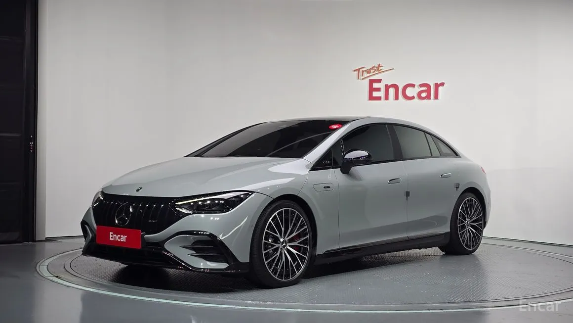 Mercedes-Benz EQE