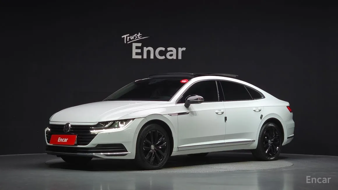 Volkswagen Arteon