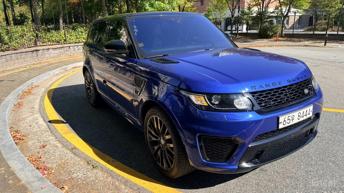 Land Rover Range Rover Sport