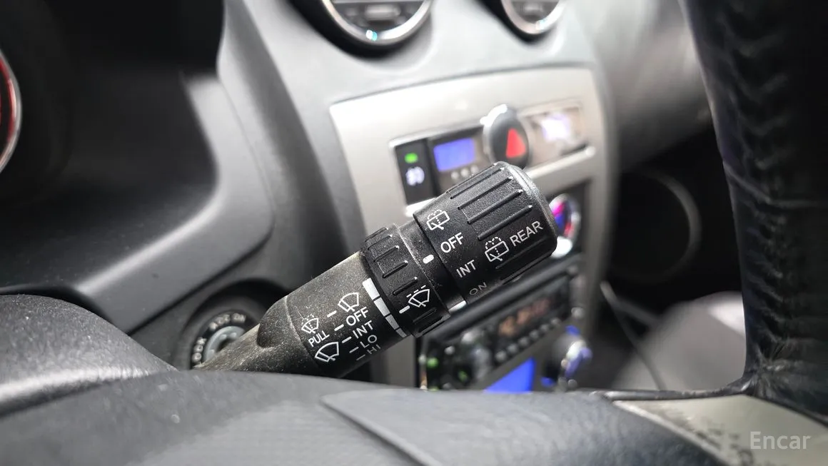 Hyundai Tuscani