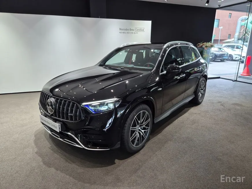 Mercedes-Benz GLC-Class