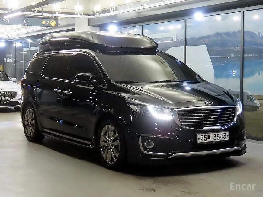 Kia Carnival