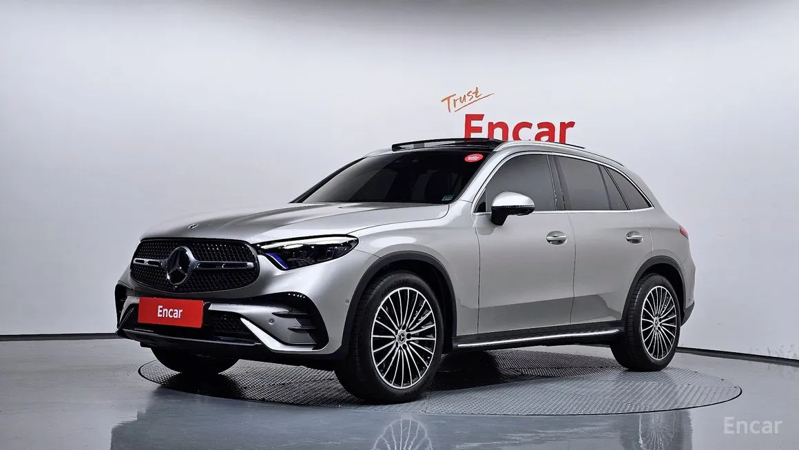 Mercedes-Benz GLC-Class