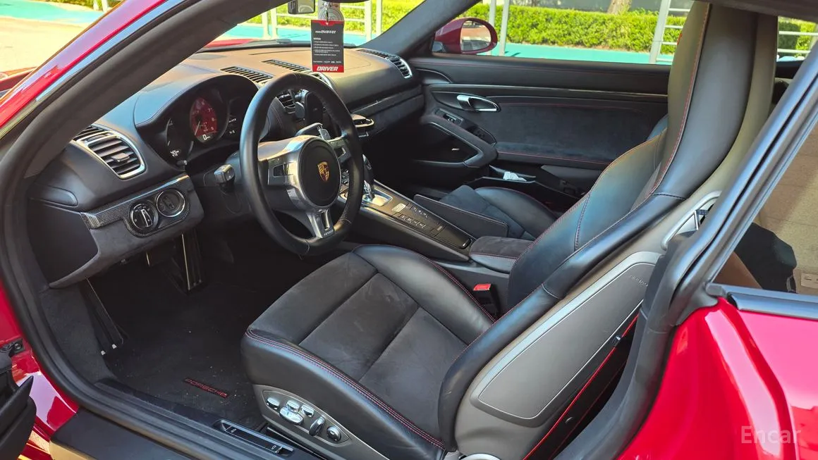 Porsche Cayman