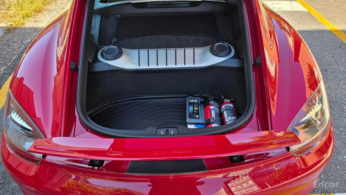 Porsche Cayman