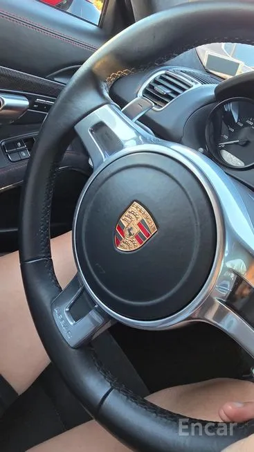 Porsche Cayman
