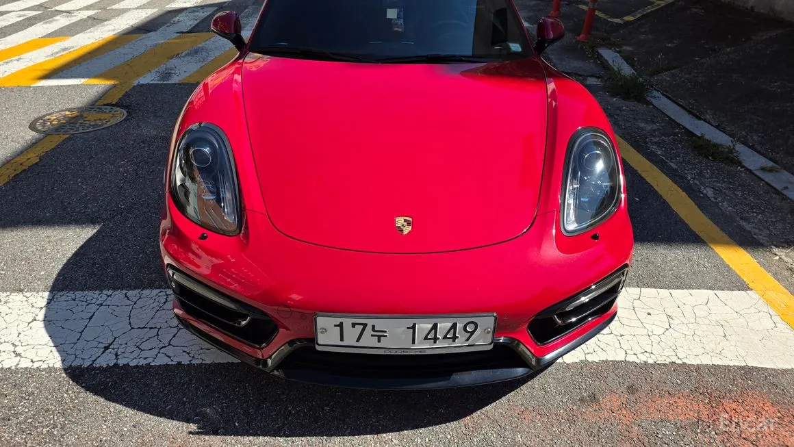 Porsche Cayman