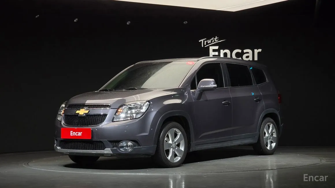 Chevrolet Orlando