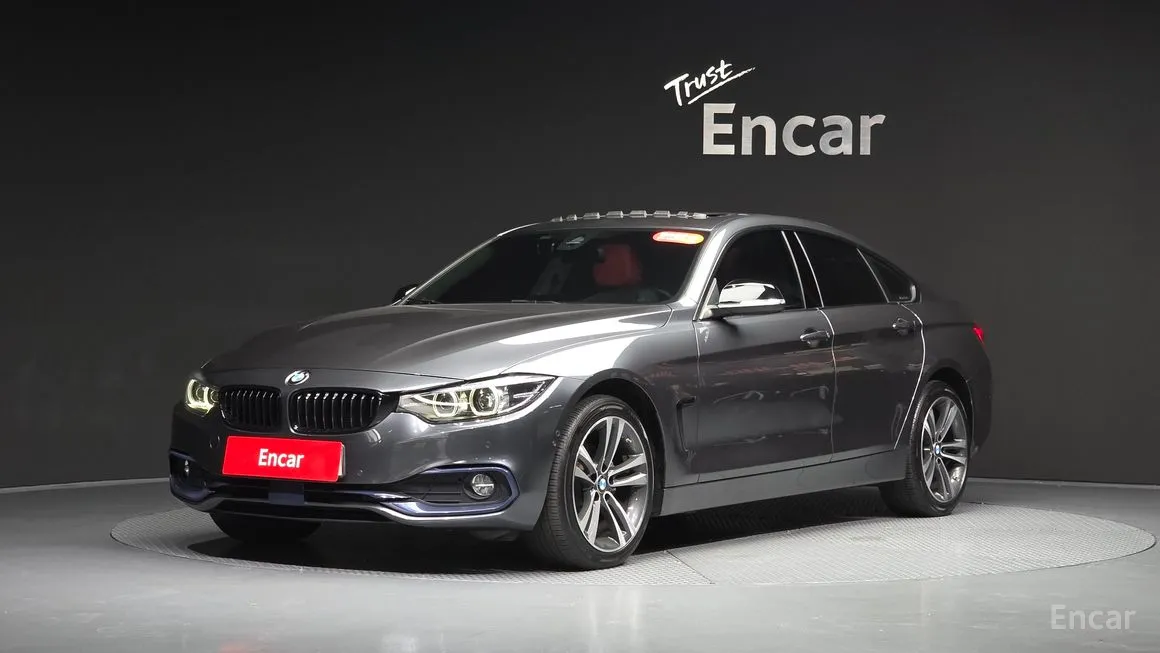 BMW 4-Series