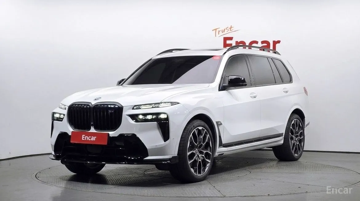BMW X7