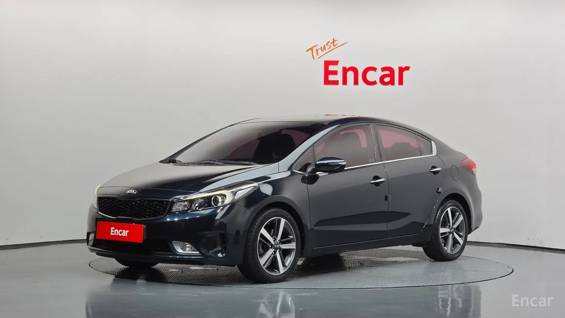 Kia K3