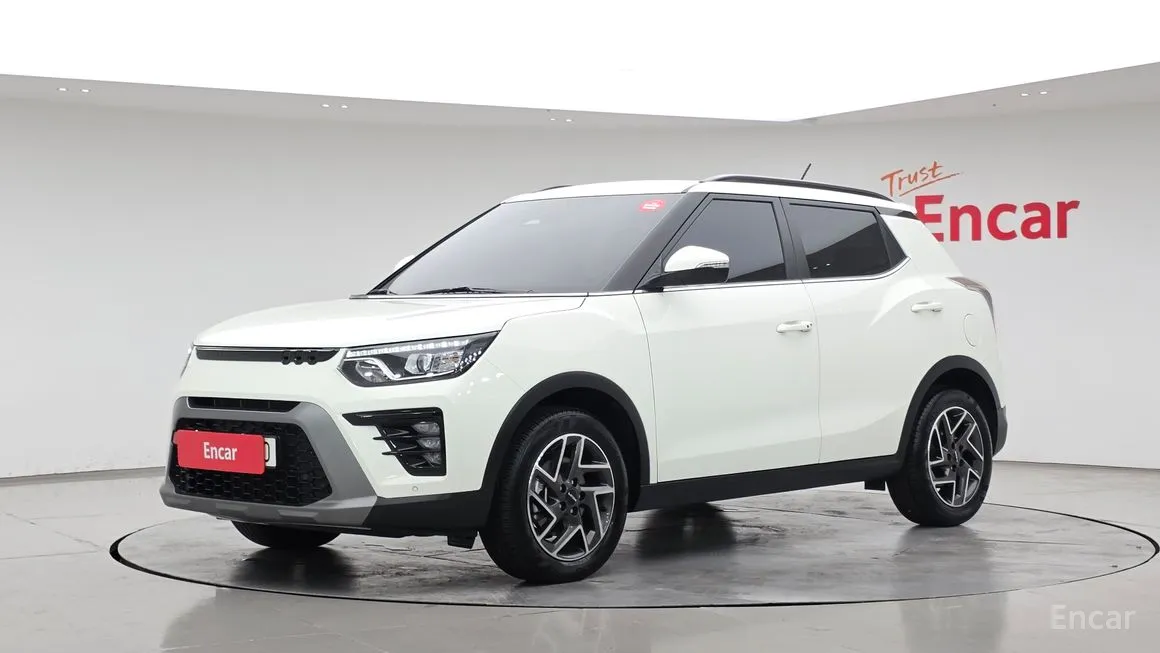 Ssangyong TIBOLI